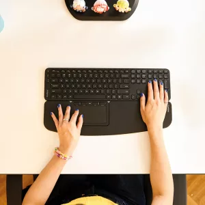 Clavier Contour Balance