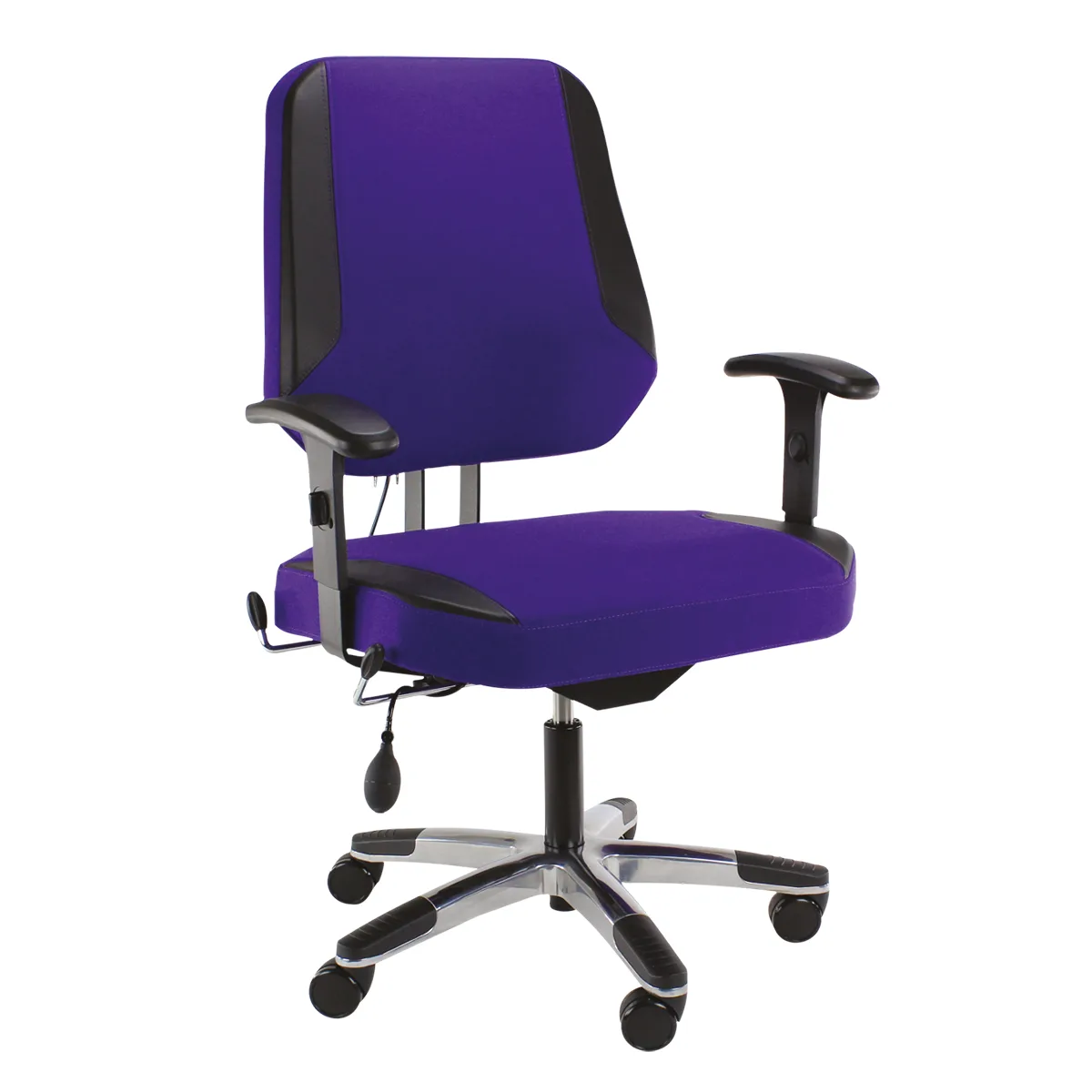 3d930e82c2356be9e7908f39407e934b6b782a4f_Siege_Maxx_Taille_L_principale.jpg Fauteuil de bureau pour personnes de grandes taille Maxx - Robuste