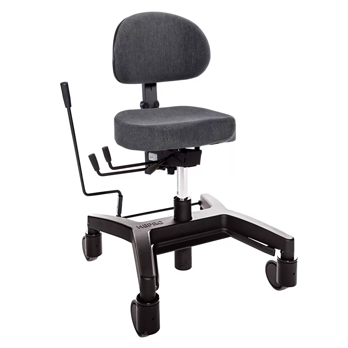 50b1e5b34683515a8077ac1c9eec44eed84deed3_siege_stando_72dpi_1200x1200.jpg Tabouret ergonomique Stando pour posture assis-debout - Compensation de handicap
