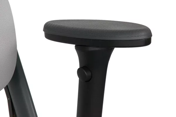 5474750c20628fd03d3874b2248a50a68c1df862_Xenium_Basic_accoudoir_400x290.jpg Siège de bureau ergonomique Xenium Basic - Simple - Design sobre - Facile d'utilisation - Réglages essentiels