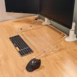 Document Rest for Pain-Free Computer Work - EE510 ErgoExpert