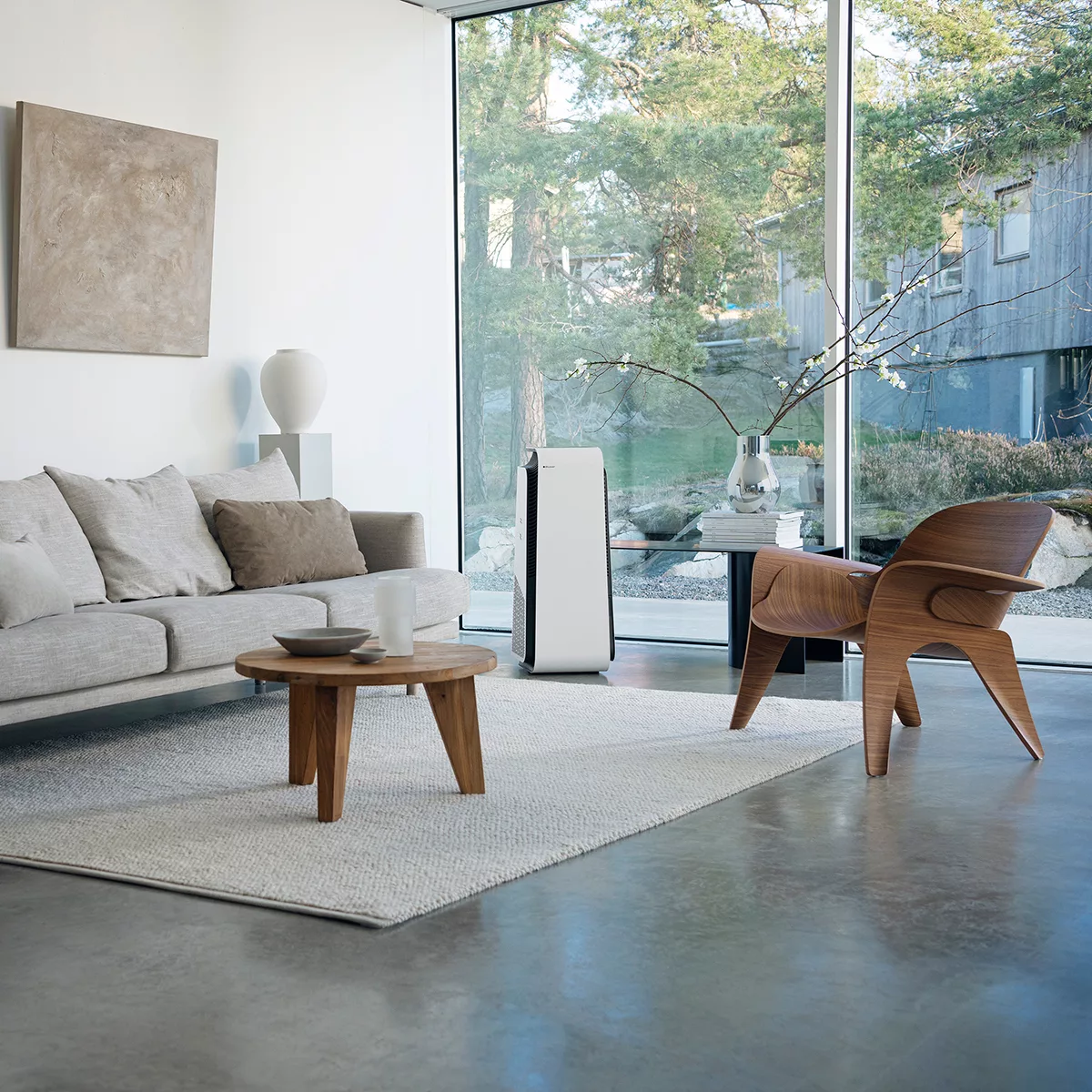 5ef5e517b04973d0f57b033a68bb145952fc4089_purificateur_HealthProtect_7700i_environnement_1200x1200px_72dpi.jpg Purificateur d'air Healthprotect 7770i - espaces de travail - Diffusion air pur - Détection virus et bactéries - Qu'est-ce qui filtre l'air ?