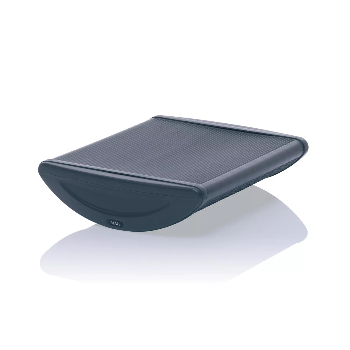 6a069d994ba4e47e58dbb71eb13c3444b310f93a_Quickstep_face_plate_1200x1200.jpg Repose-pieds de bureau Quickstep pour une meilleure circulation sanguine