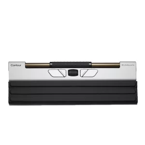 RollerMouse Go - Répartir sur 2 mains la charge de travail sur ordinateur