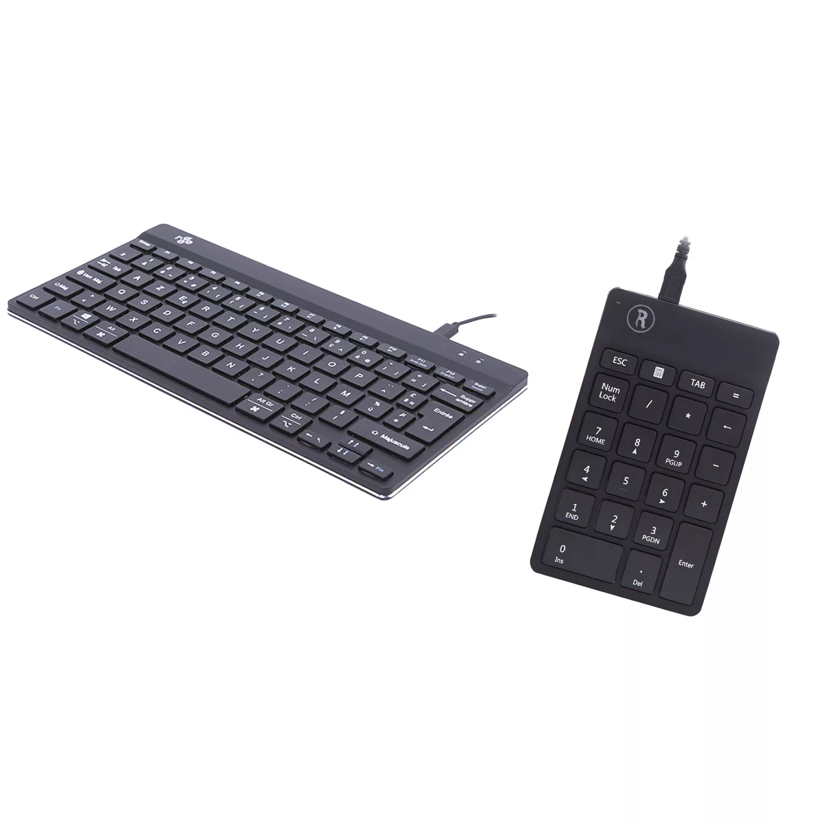 bdbe44d71754ce57c228680046634b9fdcfcf5ea_rgo_clavier_numerique_azerty_72dpi_1200x1200.jpg Clavier compact et pavé numérique R-Go Break