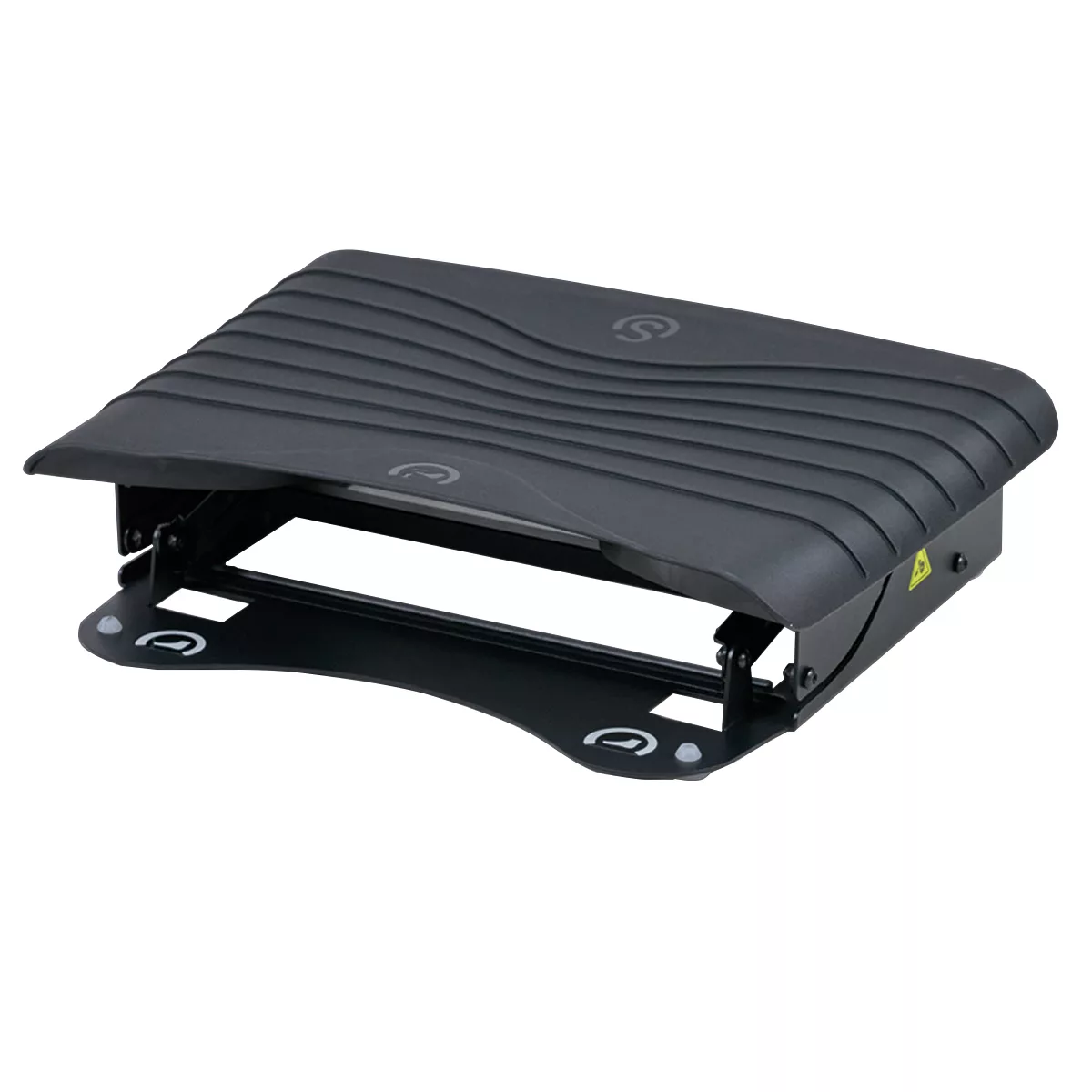 fcfd822e0673416df19d983fd72ea3f49cbe3bae_Repose_pieds_Atlantic_RVB_72dpi.jpg Repose-pieds Atlantic noir, réglable en hauteur et inclinaison