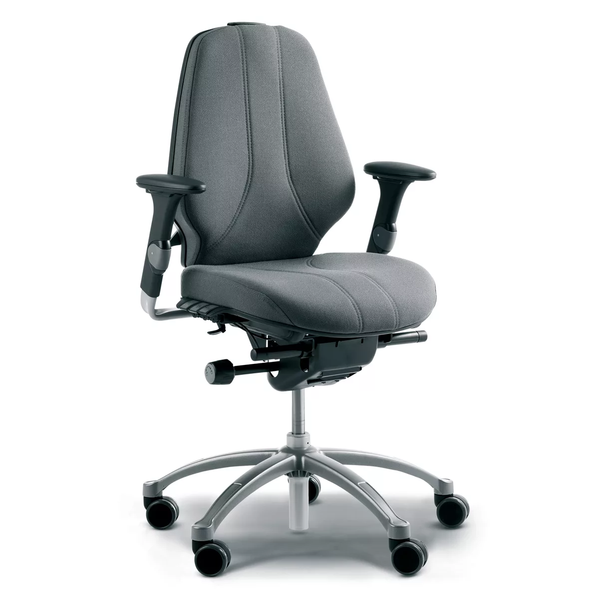07d1aaddc925d68927c177793987052056a3b2e7_Logic_300_gris_72dpi_1200x1200.jpg Fauteuil de bureau ergonomique Logic 400 - Santé au travail