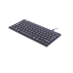 Clavier compact et pavé numérique R-Go Break