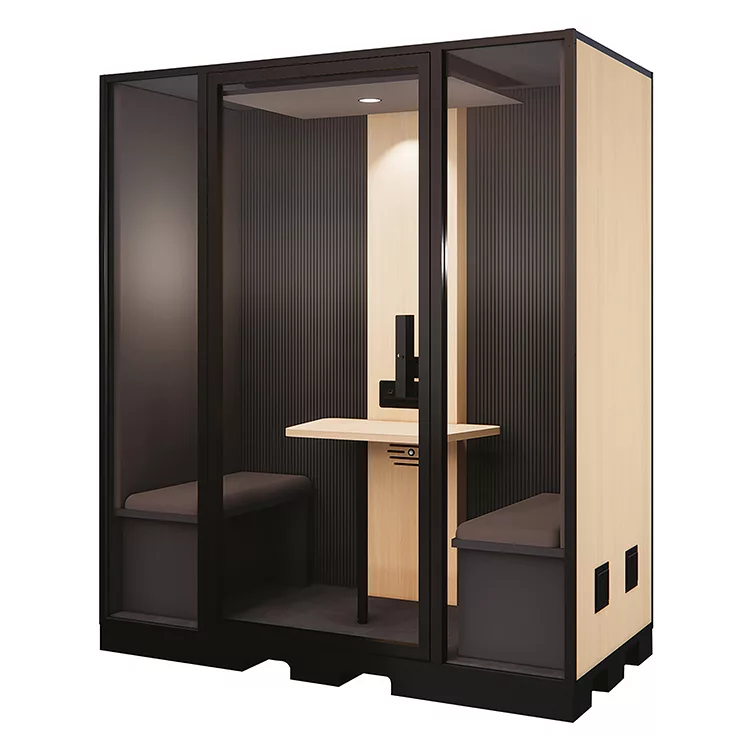 Cabine acoustique DUO INDUS