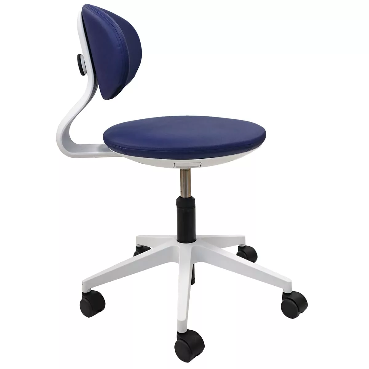 34660468aede7629fcbef455125c8b1bcf2c25ef_siege_Mino_profil_simili_RVB_1200x1200.jpg Siège ergonomique Mino pivotant à 360° pour écoles - Appui optimal à hauteur basse