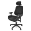 Fauteuil de bureau Bodybilt pour grandes morphologies - Confort et réglages