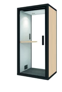 Cabine acoustique SOLO TERTIAIRE