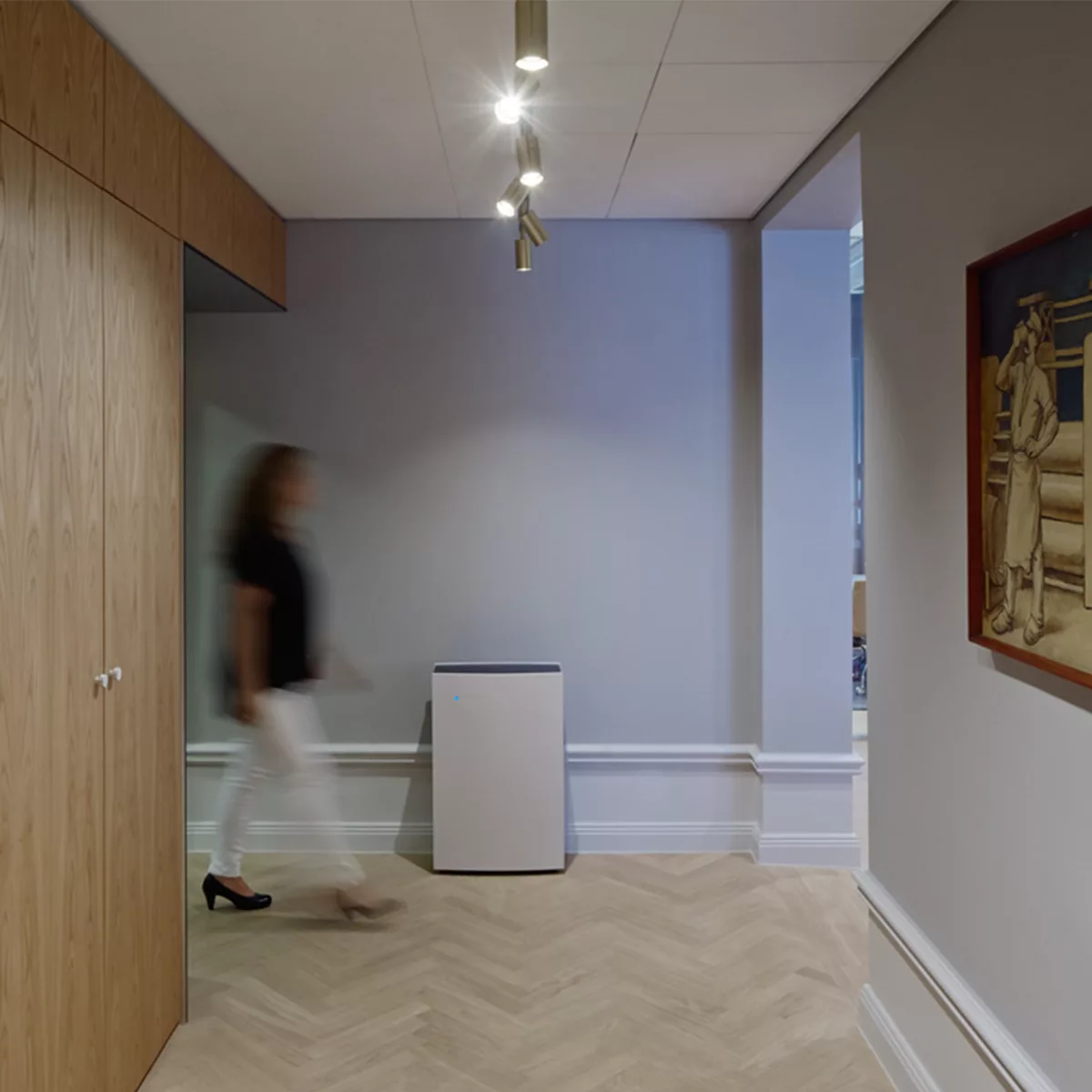 6134cfa7cb4453c4d03de4de01cc22a4886a5e4a_purificateur_pro_L_environnement_2.jpg Purificateur d'air Pro L - Qualité de l'air intérieur - Diffusion air pur - purifier air bureaux