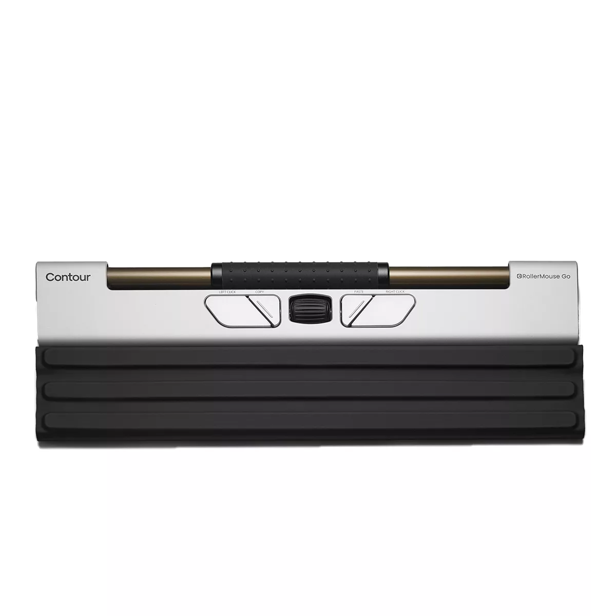 RollerMouse Go - Répartir sur 2 mains la charge de travail sur ordinateur