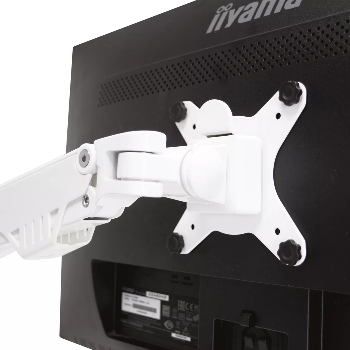 7ac63a00019dc10ff74cd91019867ad99bca3abc_bras_vibe_detoure_detail_72dpi_1200x1200.jpg Bras support d'écran Vibe - Bien positionner son écran au bureau