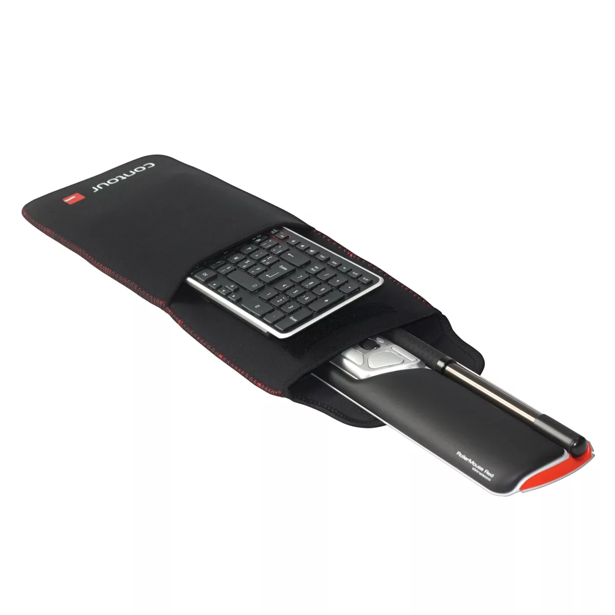 8f9eb85333b8f8ab7359c19186bc8e686d5f22c9_RollerMouse_Housse_72dpi_1200x1200.jpg Outil ergonomique pour le travail sur ordinateur - Évite douleurs de la main sur la souris - Rollermouse Red Plus