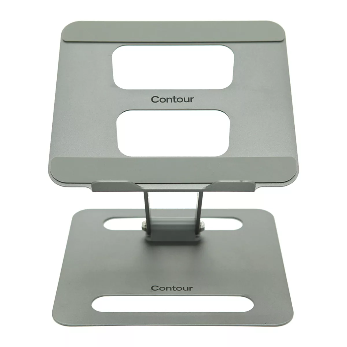 Support de PC portable Contour Laptop Riser, réglable en inclinaison