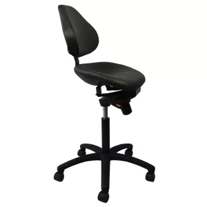 Fauteuil ergonomique Semisitting contre les douleurs du dos et des jambes