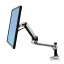 Bras articulé support d'écran LX pour ajuster la hauteur de l'écran d'ordinateur