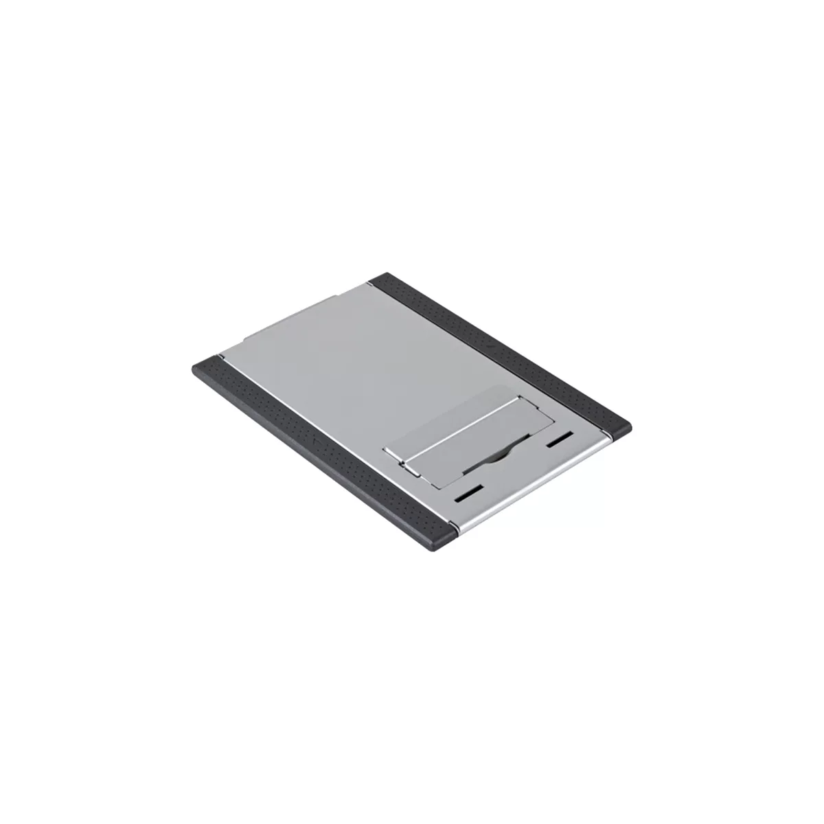 edc9a99eeb8a9244527c5874370bea335ce02ec1_Support_clip_plie_1200x1200.jpg Support PC portable Clip - Eviter les douleurs au travail