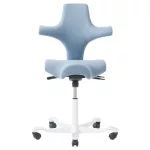 Varier les positions de travail avec le Capico pour ne plus jamais avoir mal au dos