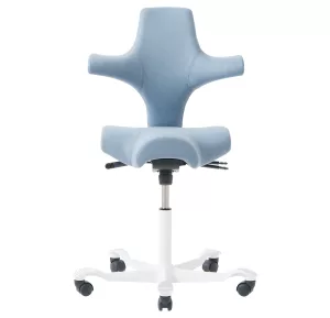 Varier les positions de travail avec le Capico pour ne plus jamais avoir mal au dos